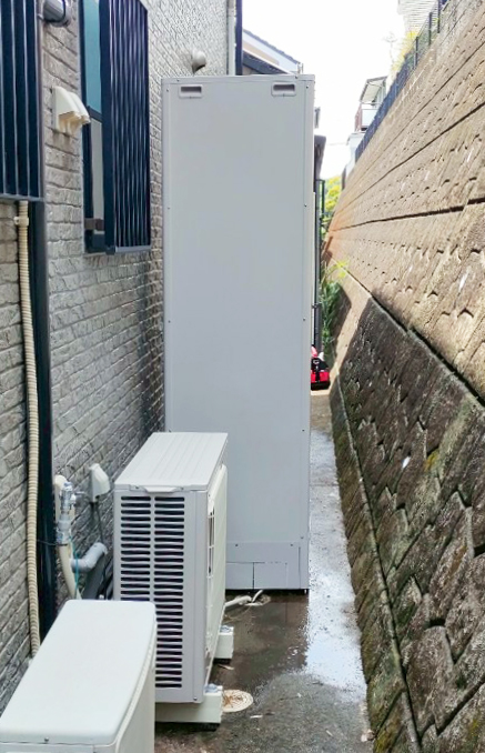 SRT-S466U　角型フルオート　460L　ハイパワー給湯